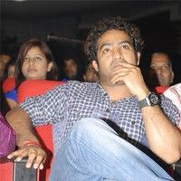Jr NTR at Oosaravelli Audio Launch Gallery | Picture 77431